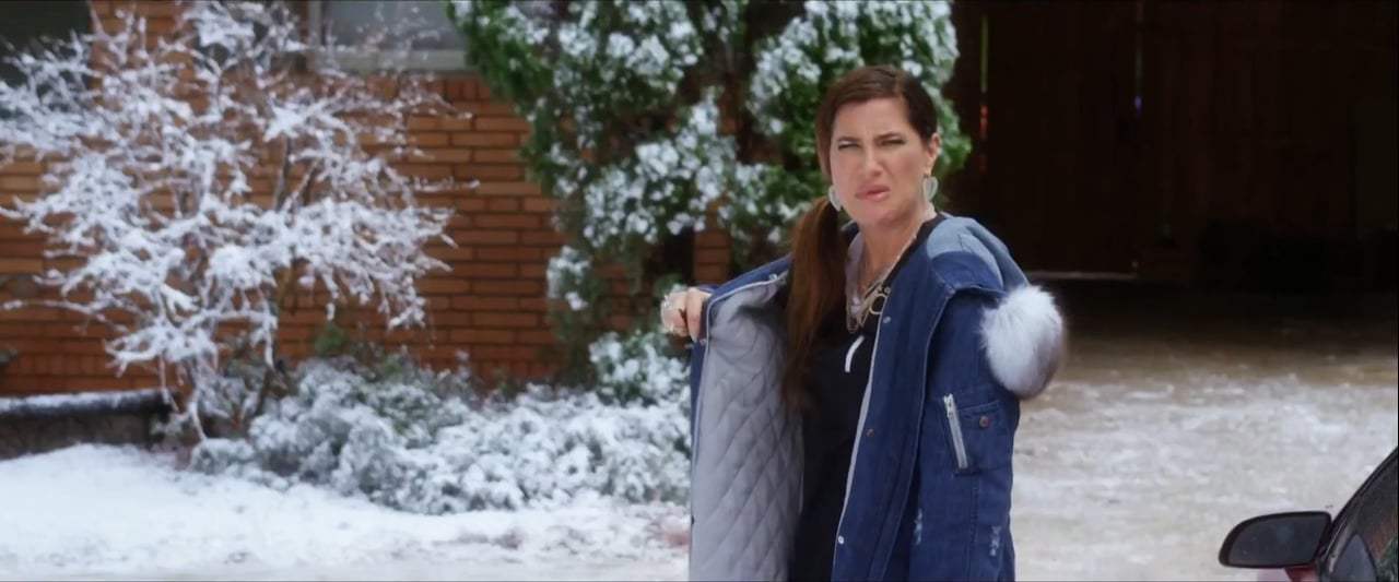 A Bad Mom's Christmas TV Spot - Cast (2017) Screen Capture #1