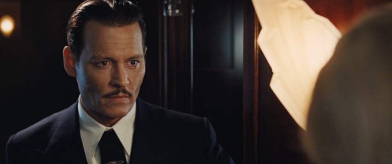 Murder on the Orient Express (2017) - Some Men Screen Capture #2