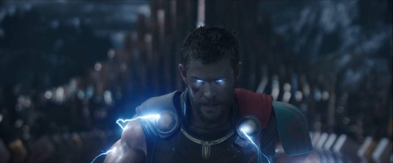 Thor: Ragnarok TV Spot - Strongest (2017) Screen Capture #2