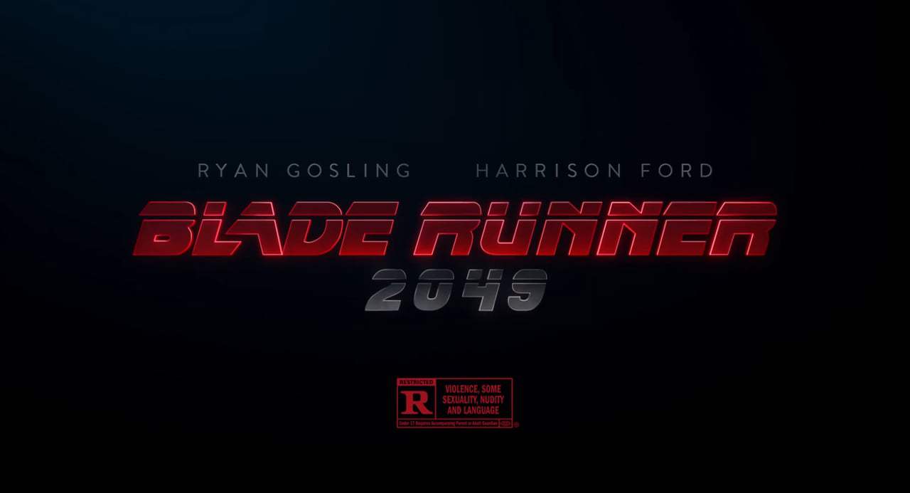 Blade Runner 2049 TV Spot - Stop Him (2017) Screen Capture #4