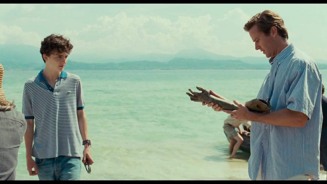 Call Me by Your Name (2017) - Truce Screen Capture #2