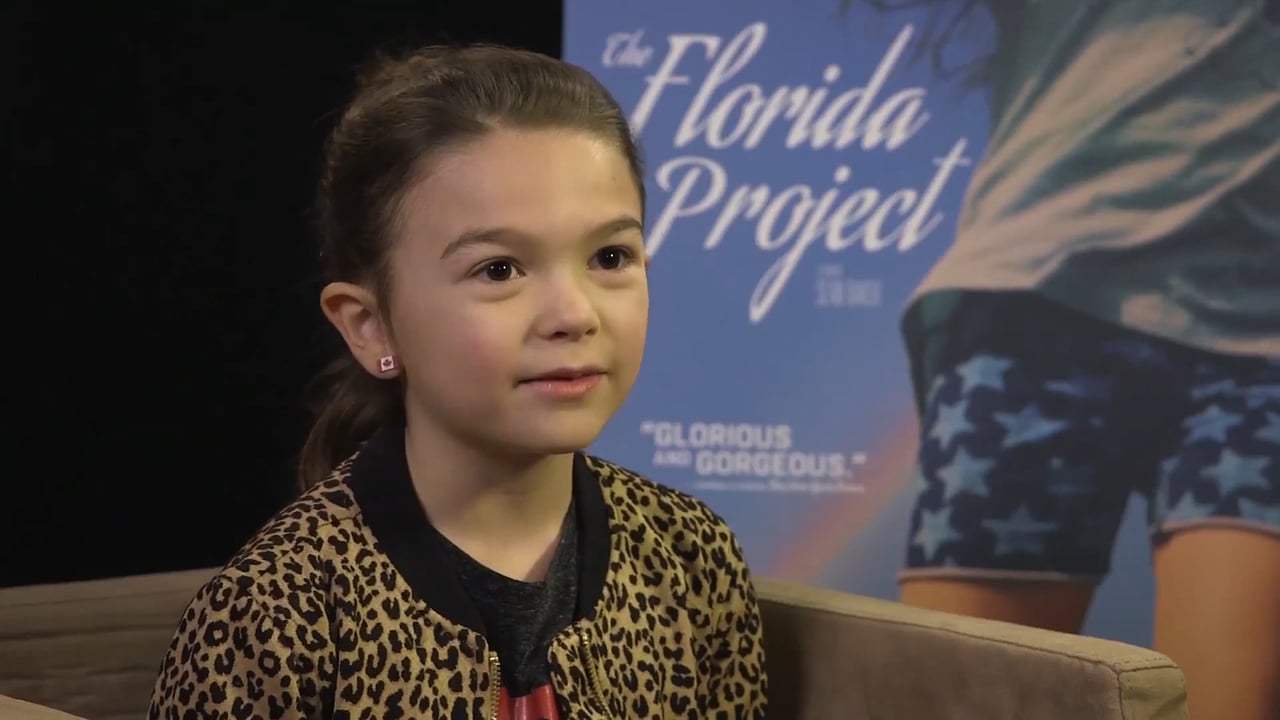 The Florida Project Featurette - The Story (2018) Screen Capture #1