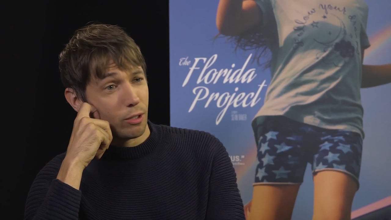The Florida Project Featurette - The Story (2018) Screen Capture #2