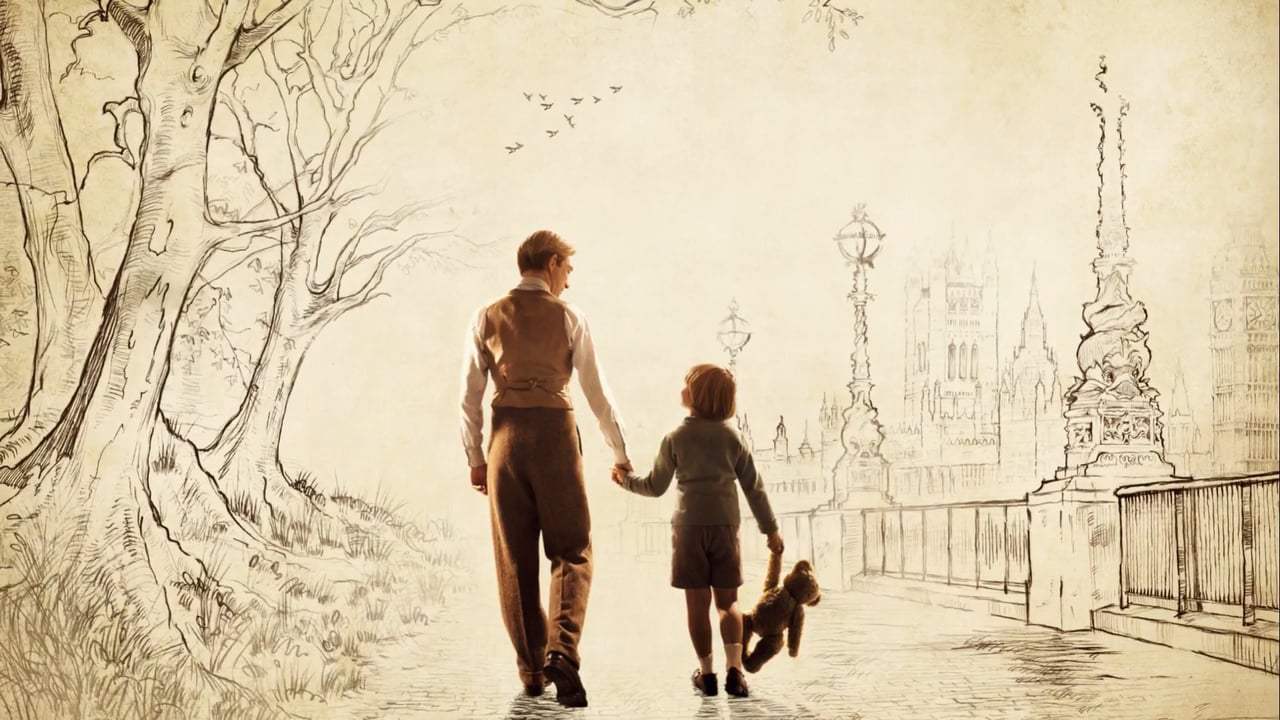 Goodbye Christopher Robin Featurette - The Story (2017) Screen Capture #4