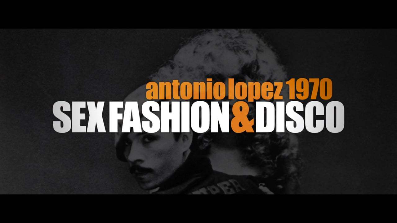 Antonio Lopez 1970: Sex Fashion & Disco Trailer (2017) Screen Capture #4