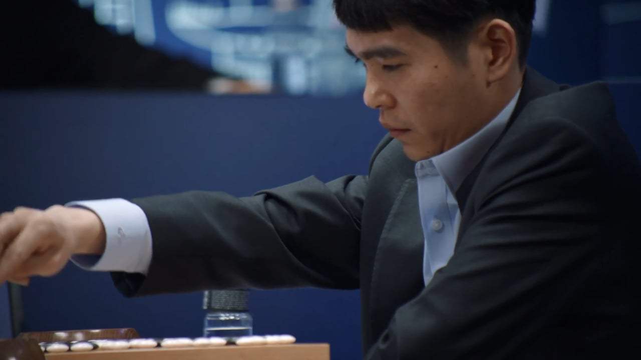 AlphaGo Trailer (2017) Screen Capture #3