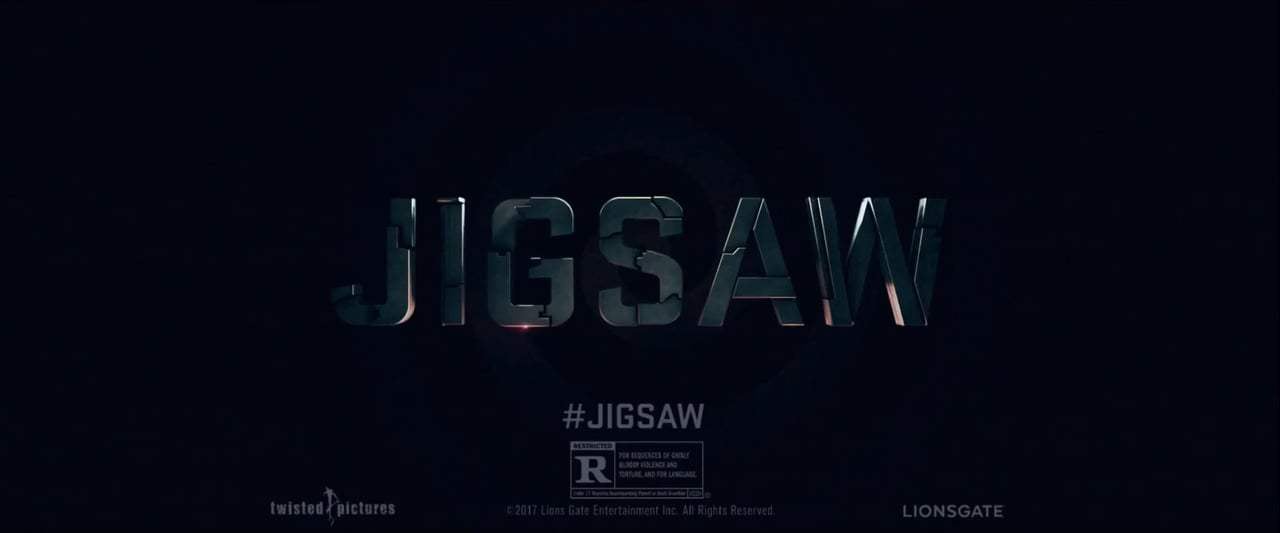 Jigsaw TV Spot - Live or Die (2017) Screen Capture #4