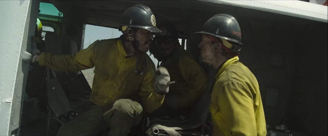 Only the Brave (2017) - Chinstrap Screen Capture #1