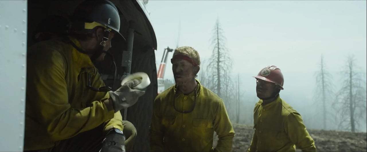 Only the Brave (2017) - Chinstrap Screen Capture #2