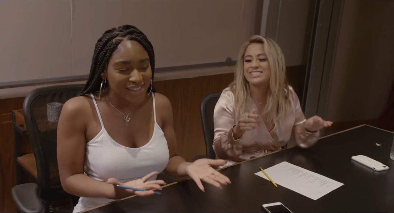 The Star Featurette - Fifth Harmony (2017) Screen Capture #2
