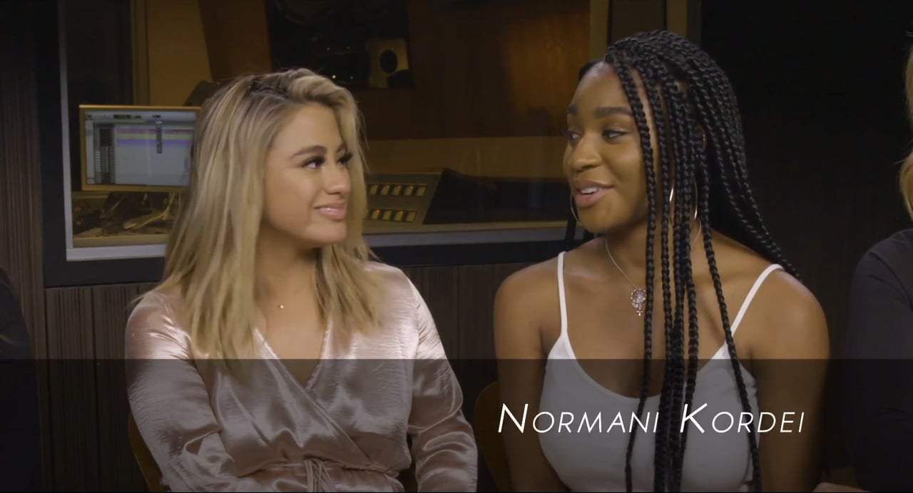 The Star Featurette - Fifth Harmony (2017) Screen Capture #3