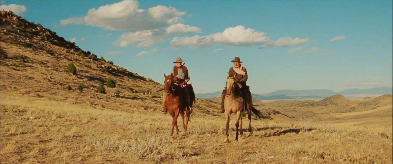The Ballad of Lefty Brown Trailer (2017) Screen Capture #1