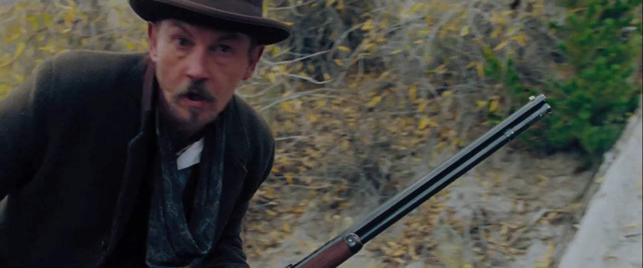 The Ballad of Lefty Brown Trailer (2017) Screen Capture #3