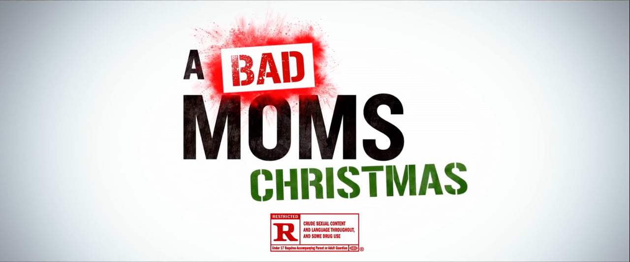A Bad Mom's Christmas TV Spot - Our Way (2017) Screen Capture #4