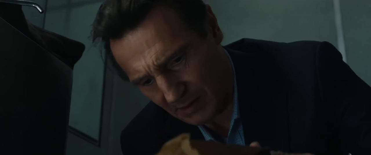 The Commuter Theatrical Trailer (2018) Screen Capture #2