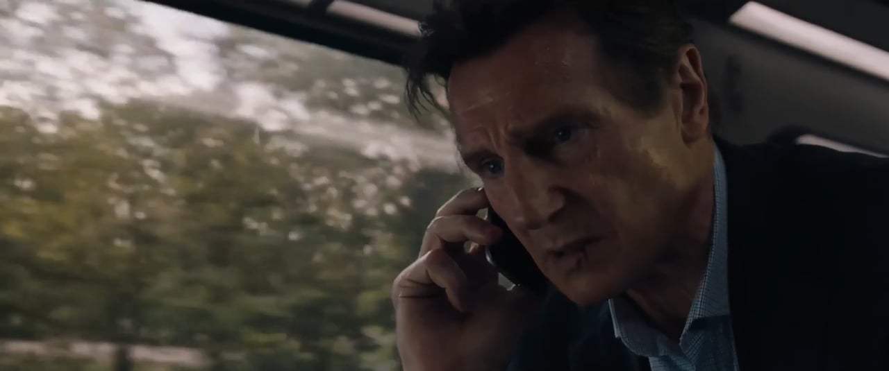 The Commuter Theatrical Trailer (2018) Screen Capture #3