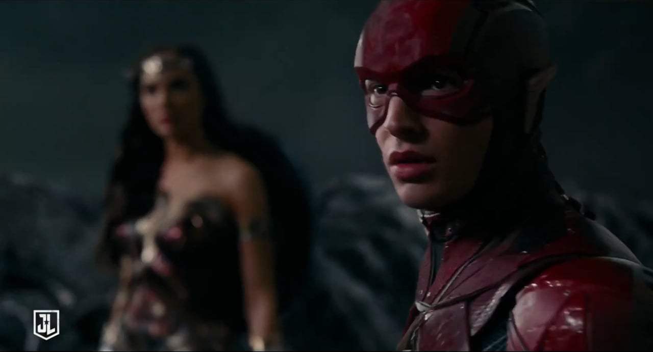 Justice League Featurette - Barry Allen aka The Flash (2017) Screen Capture #1