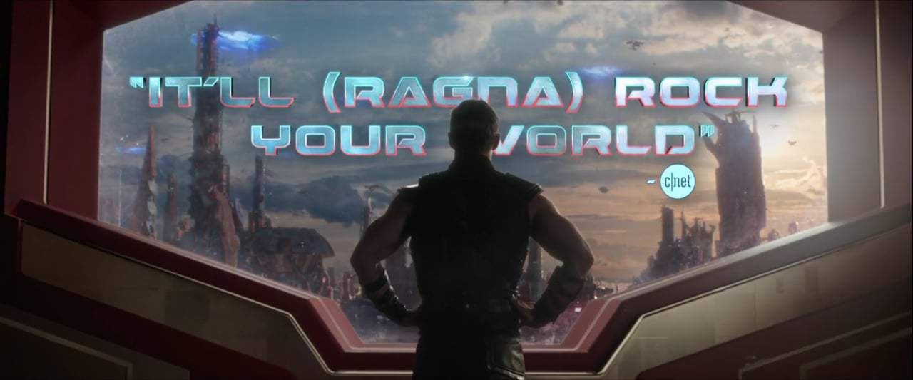 Thor: Ragnarok TV Spot - In 10 Days (2017) Screen Capture #2