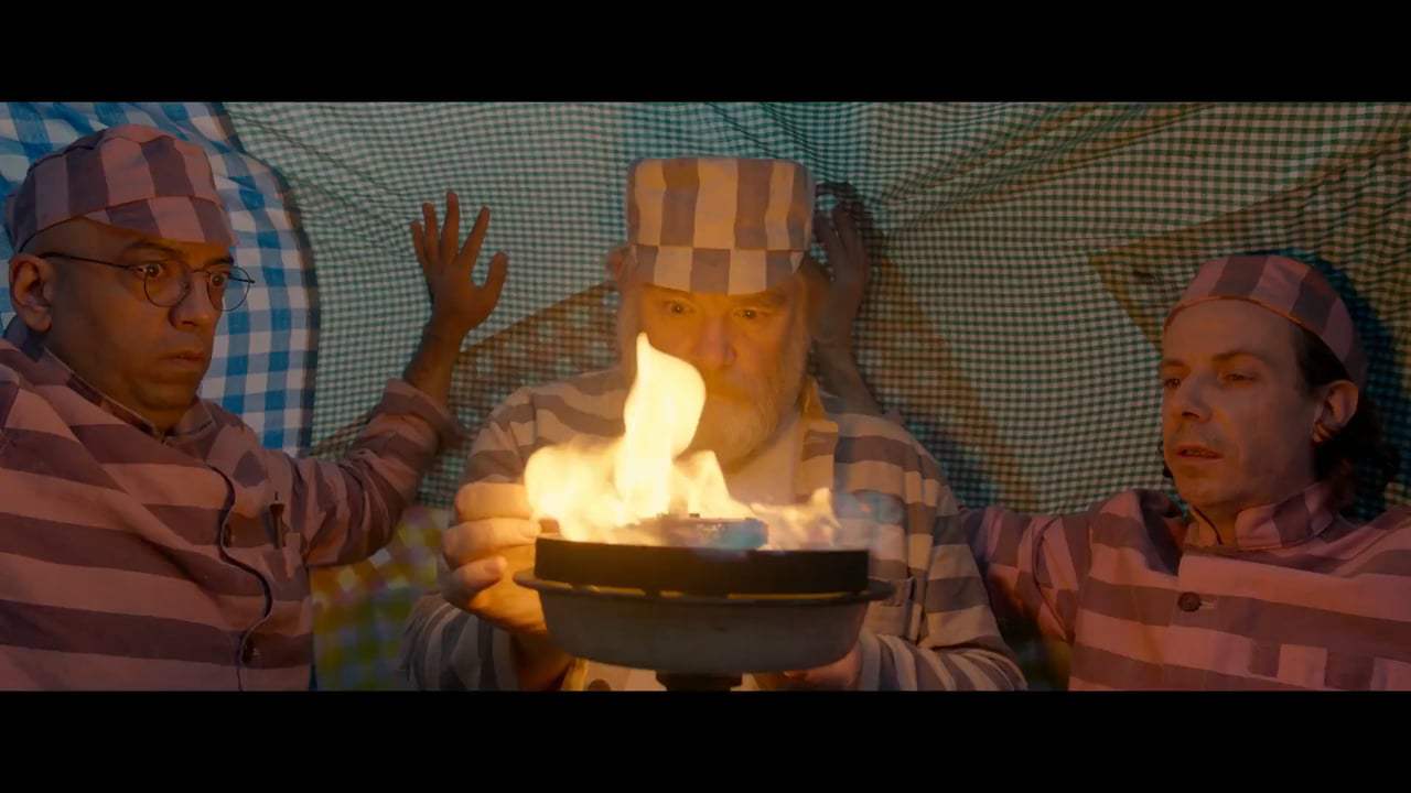 Paddington 2 Featurette - Paddington is Back (2018) Screen Capture #4