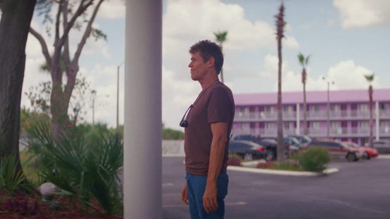 The Florida Project (2018) - No Harm No Fowl Screen Capture #3