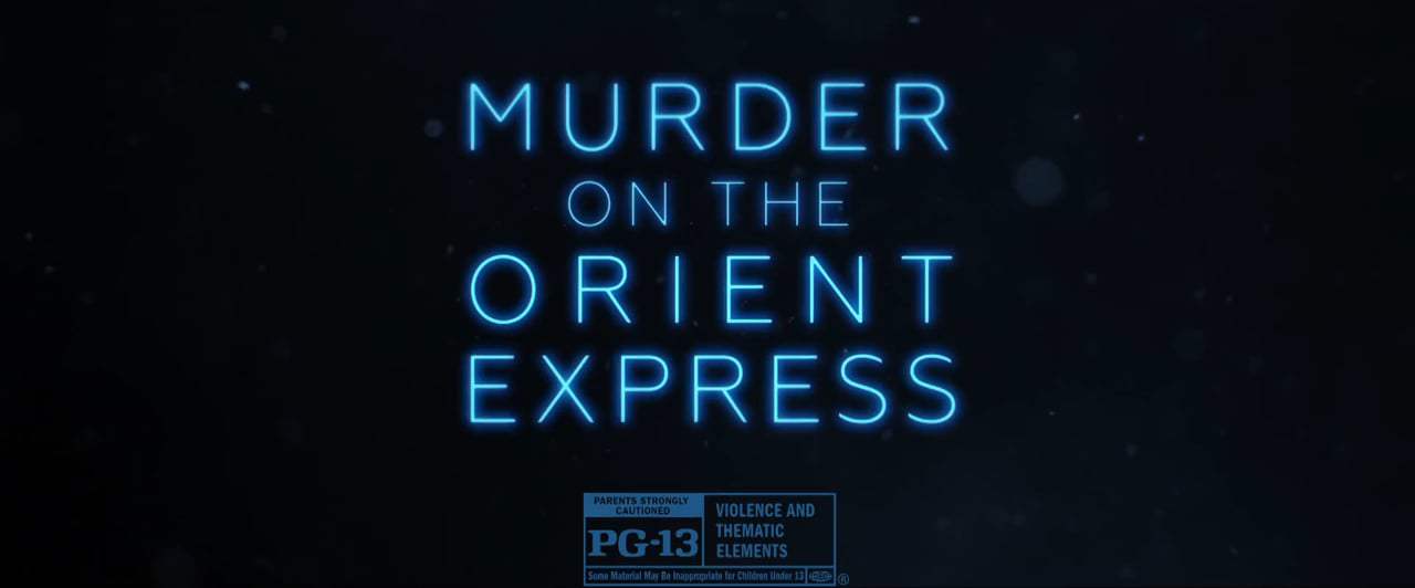 Murder on the Orient Express TV Spot - Disturbing Truth (2017) Screen Capture #4