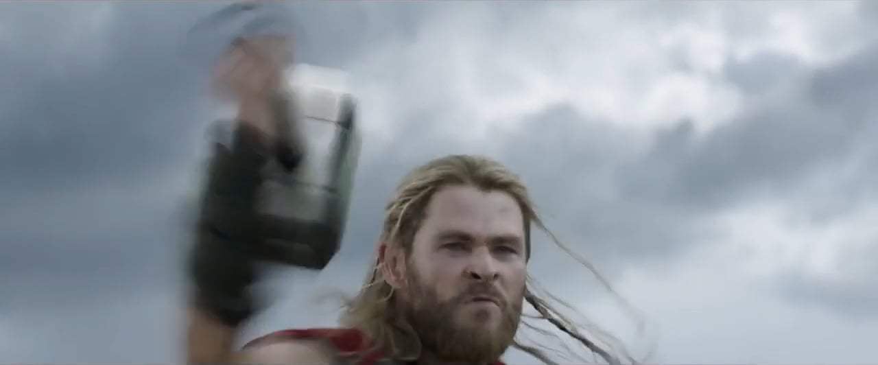 Thor: Ragnarok (2017) - Kneel Screen Capture #3