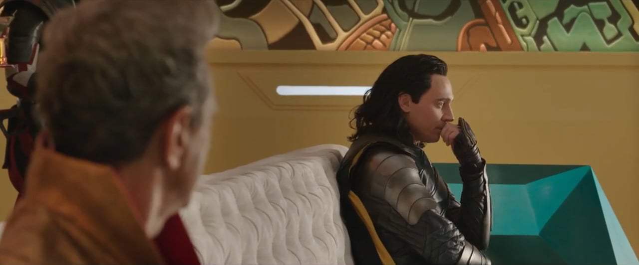 Thor: Ragnarok (2017) - We Know Each Other Screen Capture #2