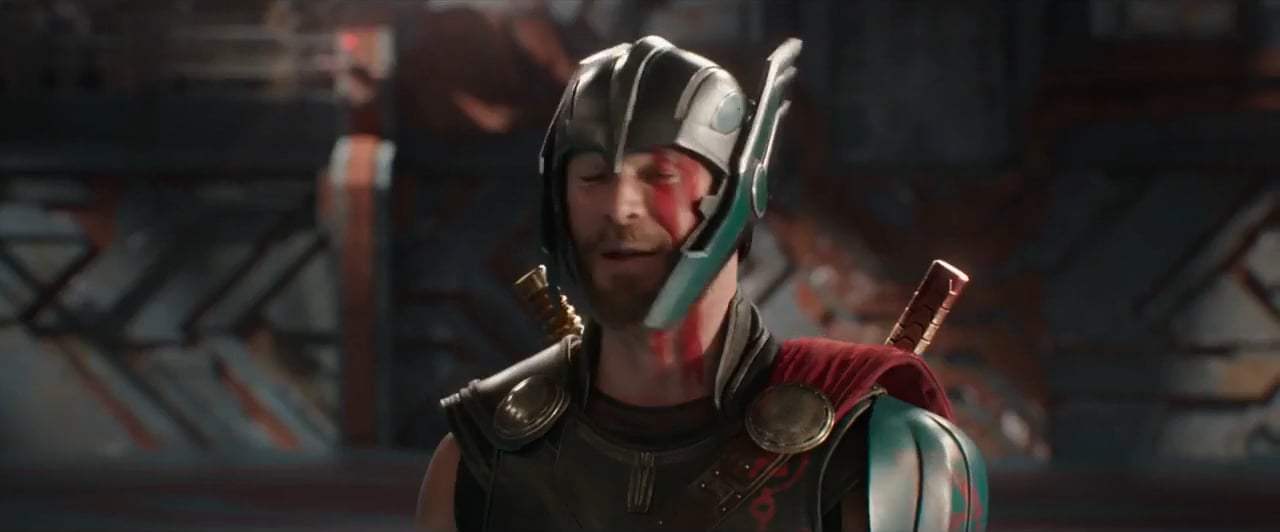 Thor: Ragnarok (2017) - We Know Each Other Screen Capture #3