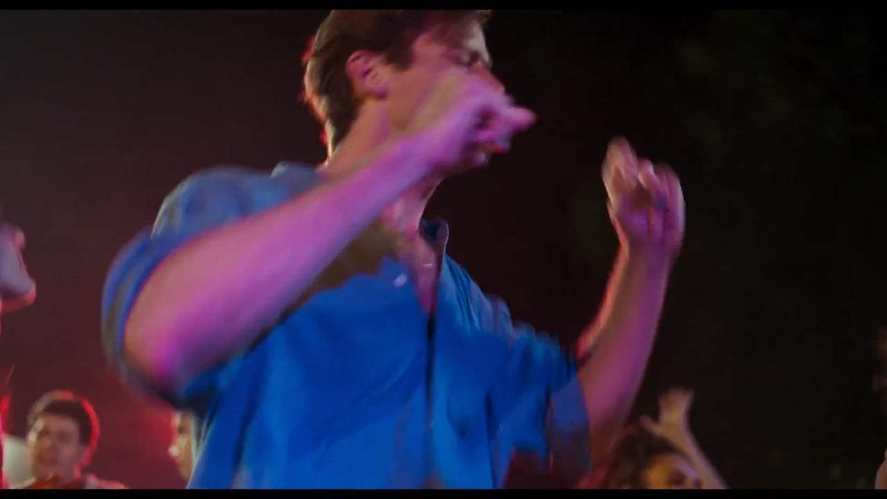 Call Me by Your Name (2017) - Dance Party Screen Capture #1