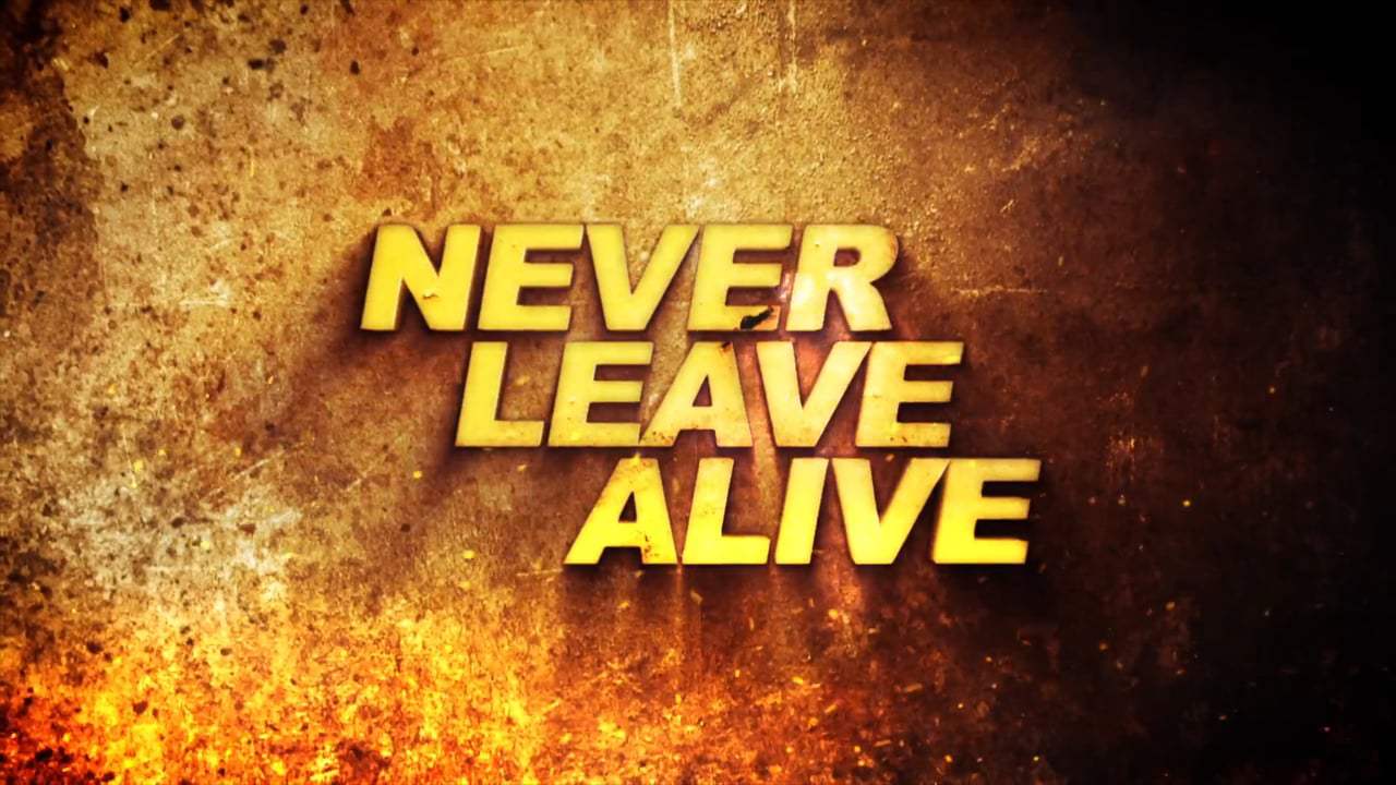 Never Leave Alive Trailer (2017) Screen Capture #3