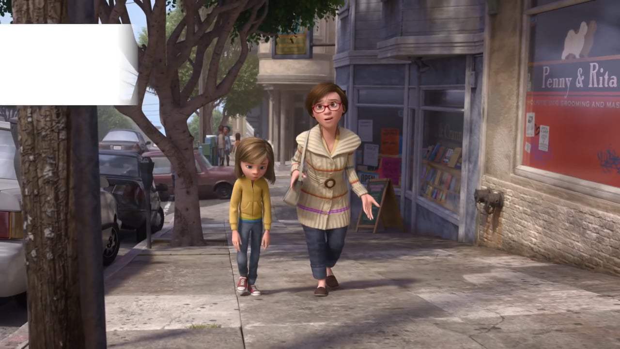 Inside Out Featurette - Did You Know? (2015) Screen Capture #3