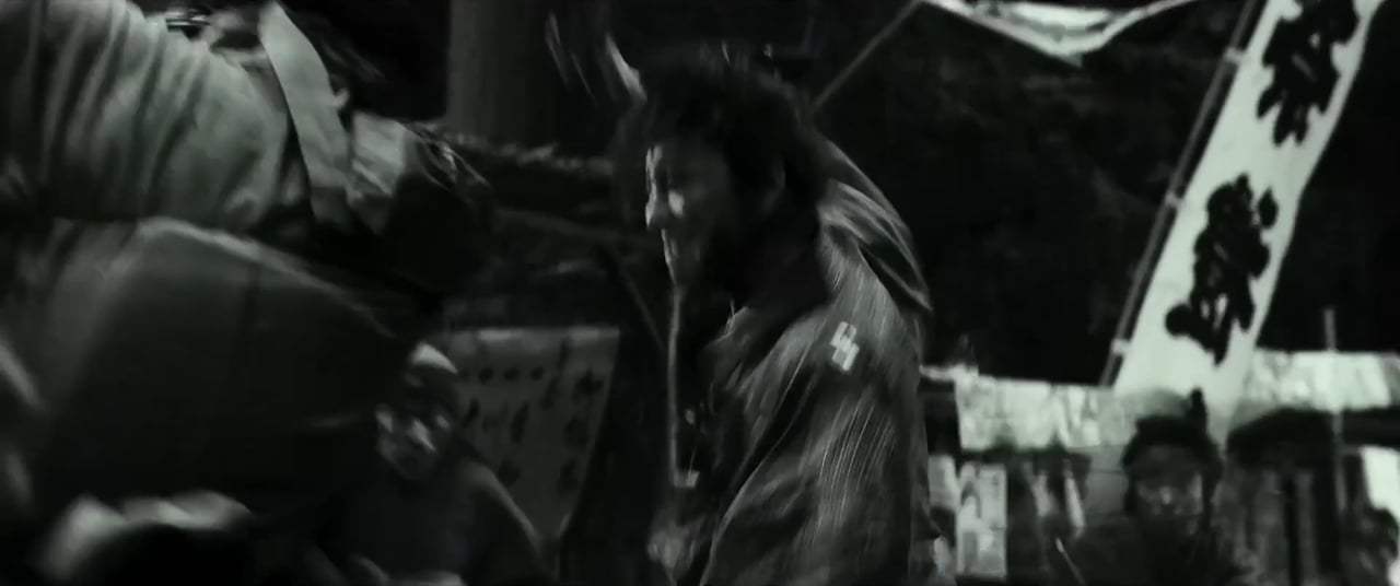Blade of the Immortal (2017) - First Fight Screen Capture #1