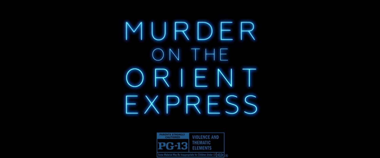 Murder on the Orient Express TV Spot - Shocking (2017) Screen Capture #4