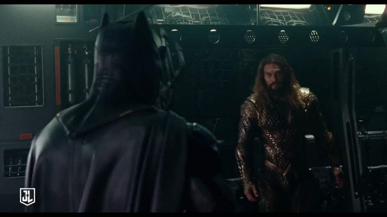 Justice League Featurette - Bruce Wayne aka Batman (2017) Screen Capture #3