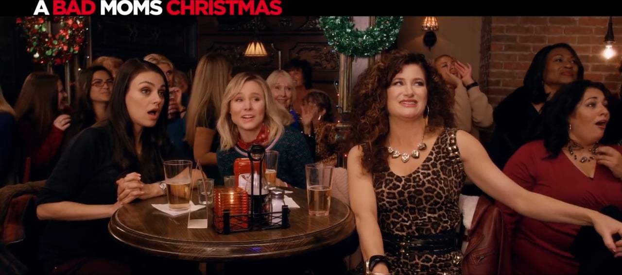A Bad Mom's Christmas TV Spot - We Are Mothers (2017) Screen Capture #4