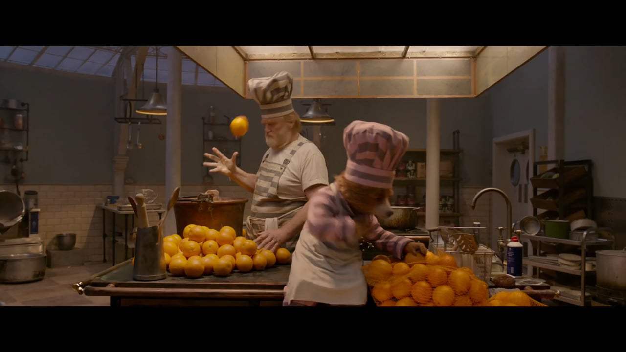 Paddington 2 TV Spot - Baking (2018) Screen Capture #2