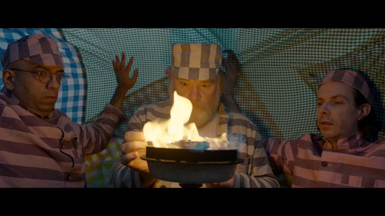 Paddington 2 TV Spot - Baking (2018) Screen Capture #3