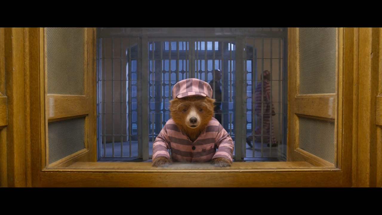 Paddington 2 (2018) - Visiting Room Screen Capture #1