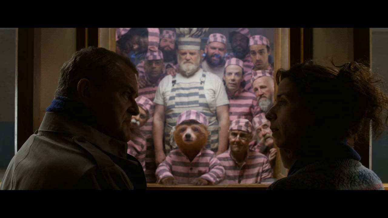 Paddington 2 (2018) - Visiting Room Screen Capture #3