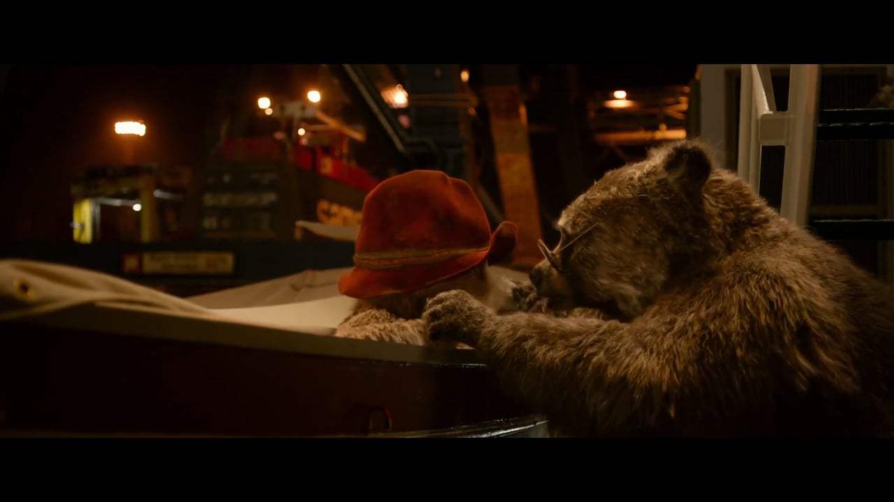 Paddington 2 Featurette - A Guide to Being a Good Bear (2018) Screen Capture #1