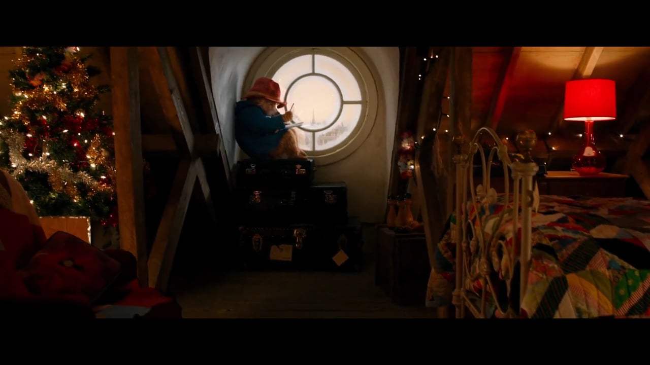 Paddington 2 Featurette - A Guide to Being a Good Bear (2018) Screen Capture #2