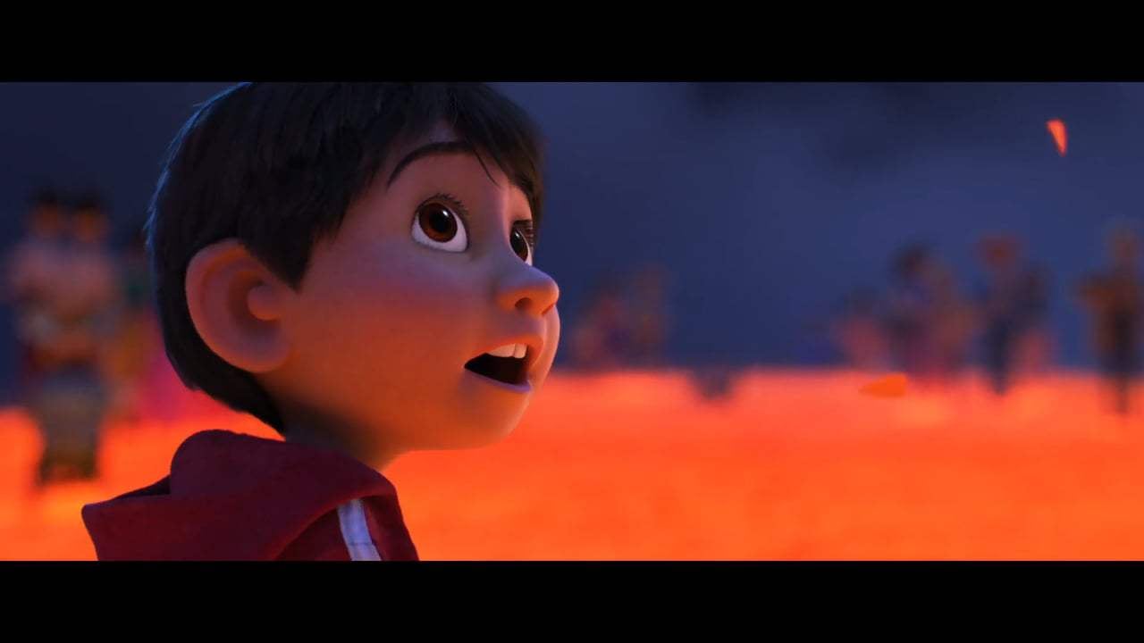 Coco (2017) - Land of the Dead Screen Capture #1