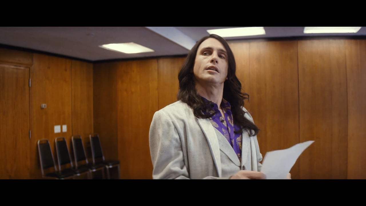 The Disaster Artist Theatrical Trailer (2017) Screen Capture #4
