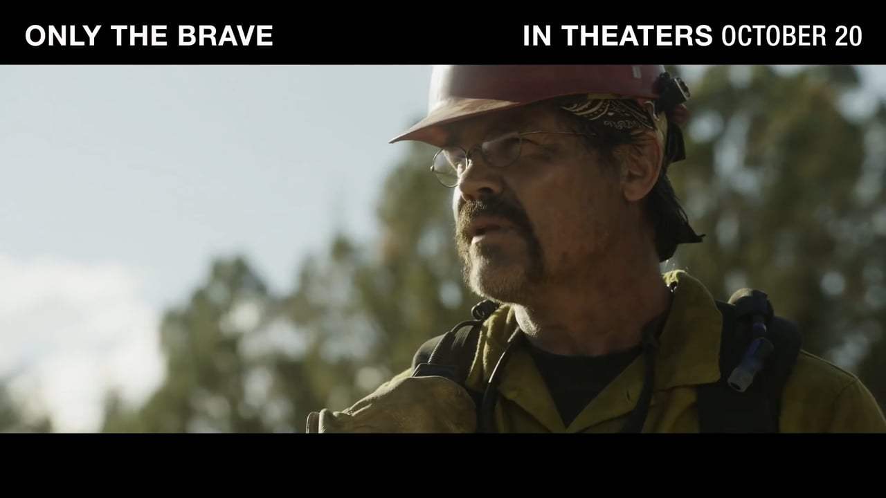 Only the Brave TV Spot - Tribute (2017) Screen Capture #1