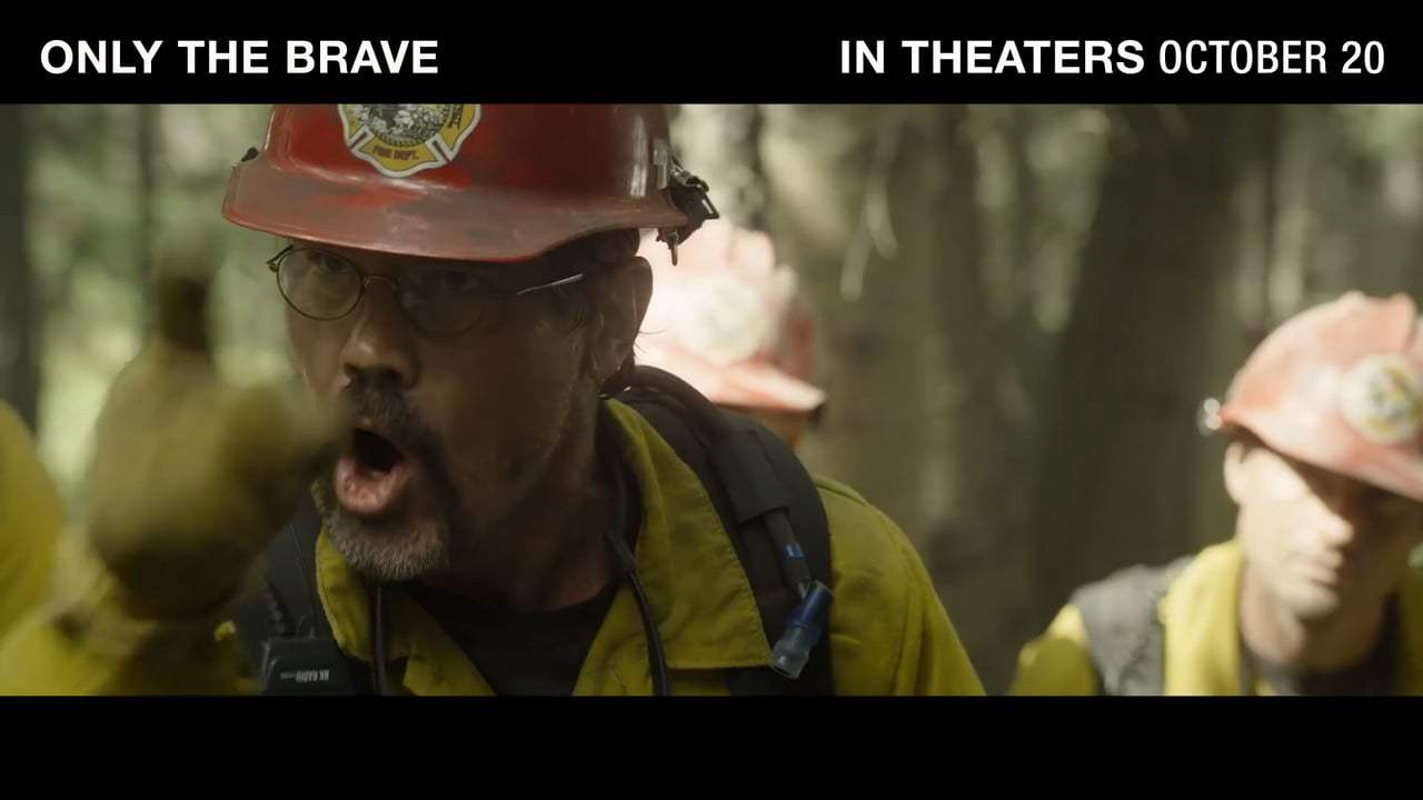Only the Brave TV Spot - Tribute (2017) Screen Capture #3