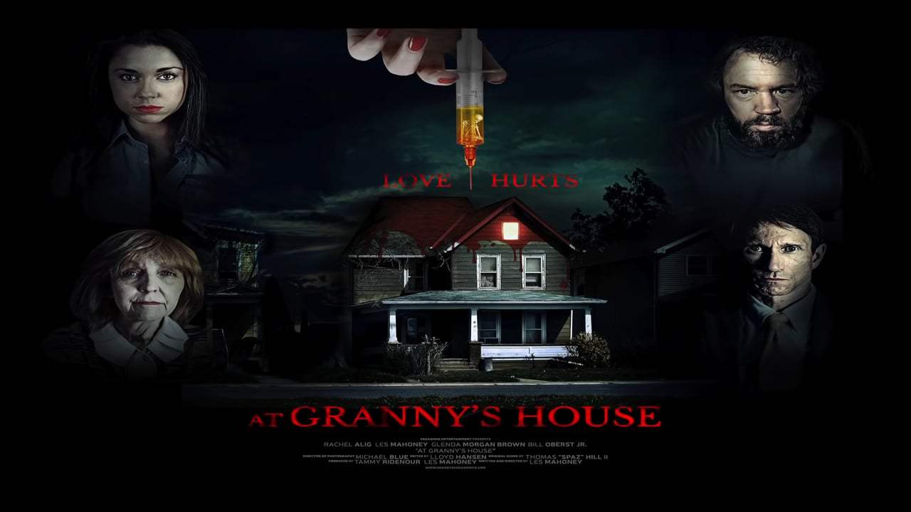 At Granny's House Teaser Trailer (2015) Screen Capture #4