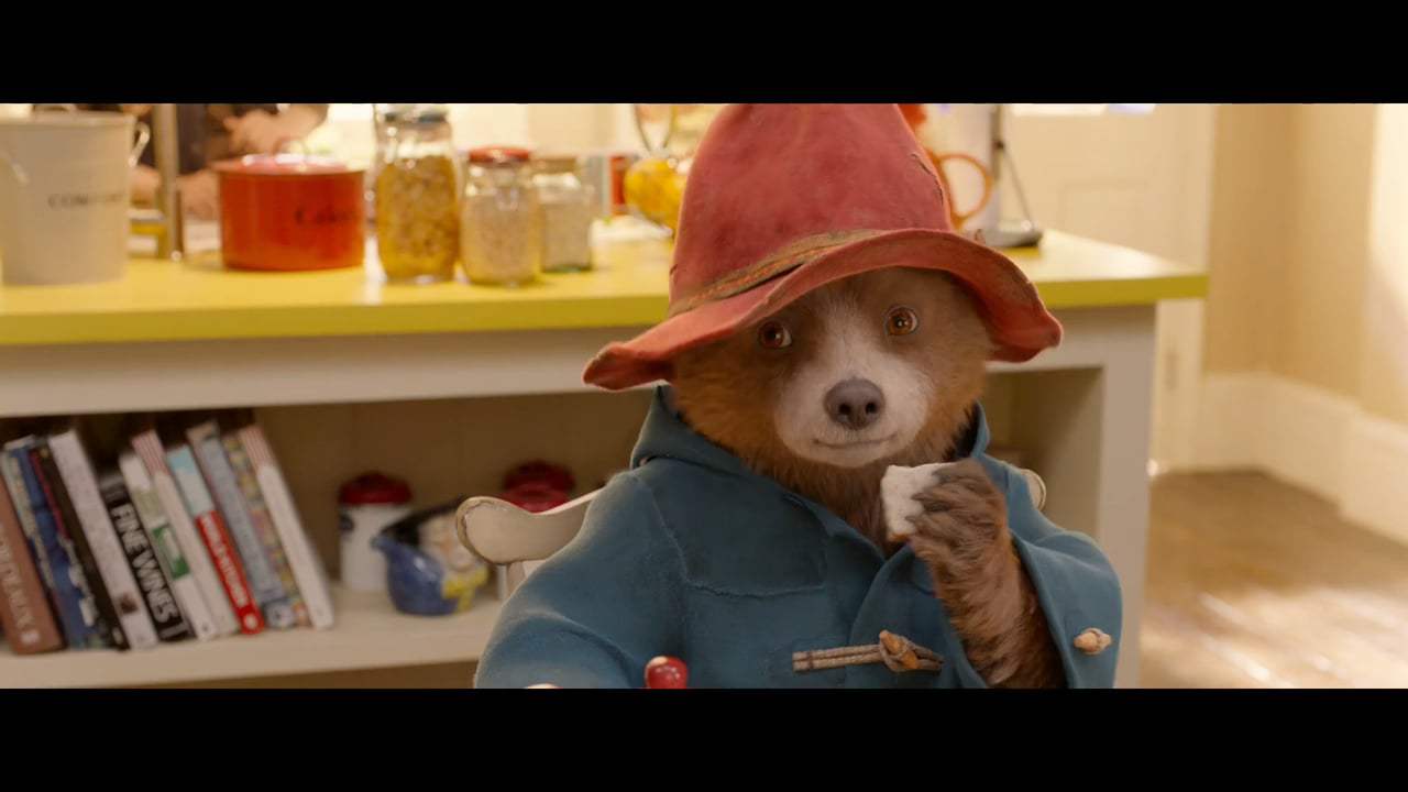 Paddington 2 TV Spot - The Bear is Back (2018) Screen Capture #1