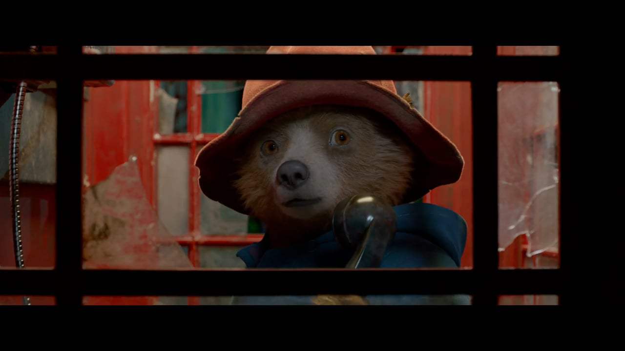 Paddington 2 TV Spot - The Bear is Back (2018) Screen Capture #2