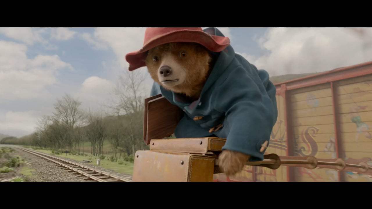 Paddington 2 TV Spot - The Bear is Back (2018) Screen Capture #3