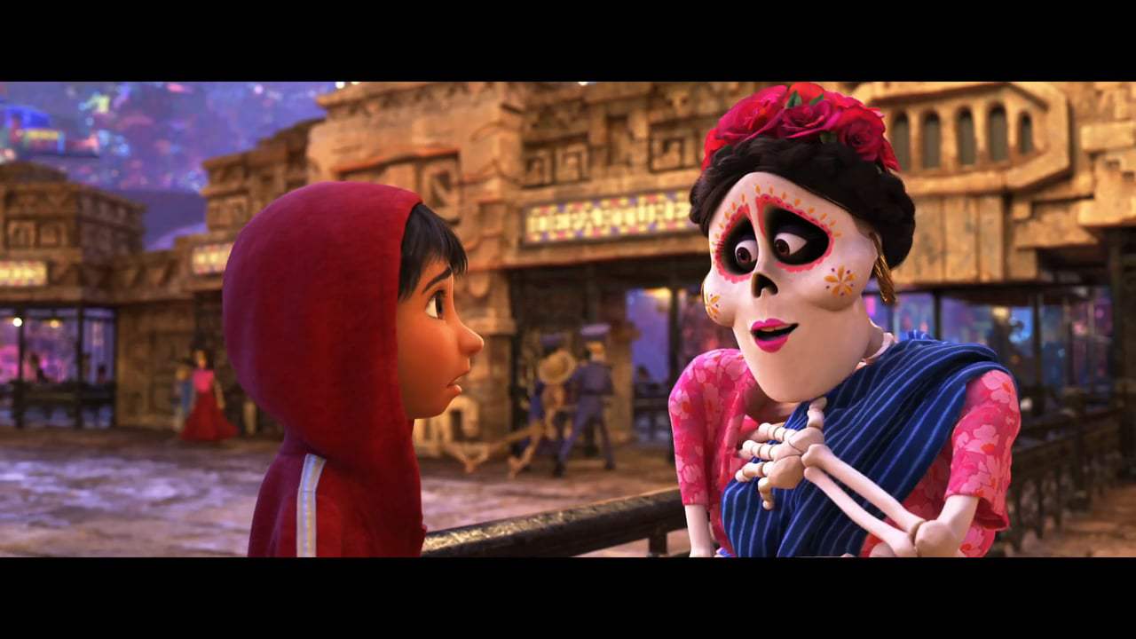 Coco (2017) - Anything to Declare? Screen Capture #3